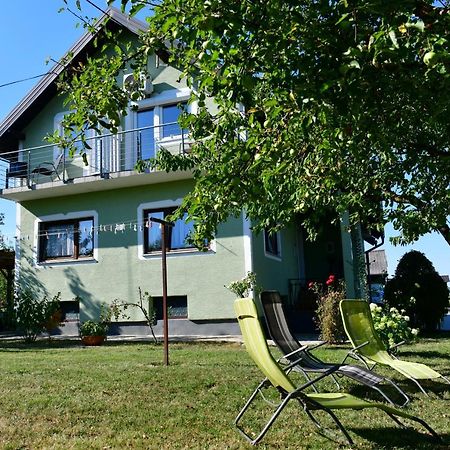 Guest House Jagoda Rakovica Exterior photo